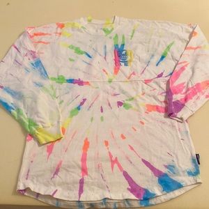 Walt Disney World Watercolor Spirit Jersey